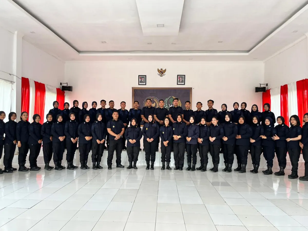 Apel Siaga Jelang Idul Fitri 1447 H, Lapas Perempuan Mamuju Perkuat Kesiapsiagaan Petugas