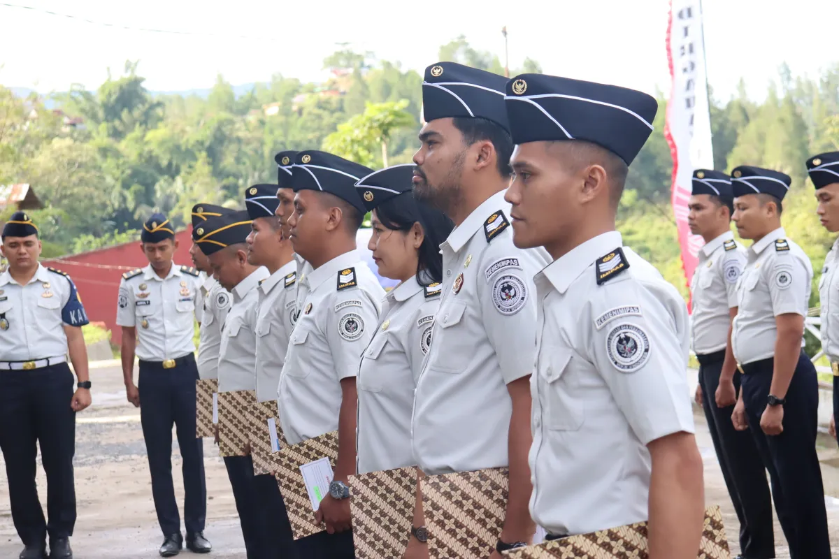 Apresiasi Penyematan Pangkat Dorong Kinerja Profesional Tinggi