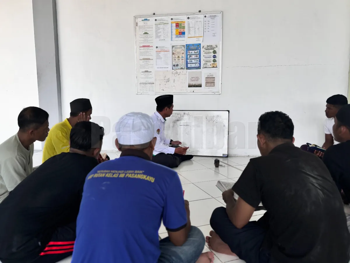 Belajar Mengaji, Langkah Kecil Menuju Perubahan Besar