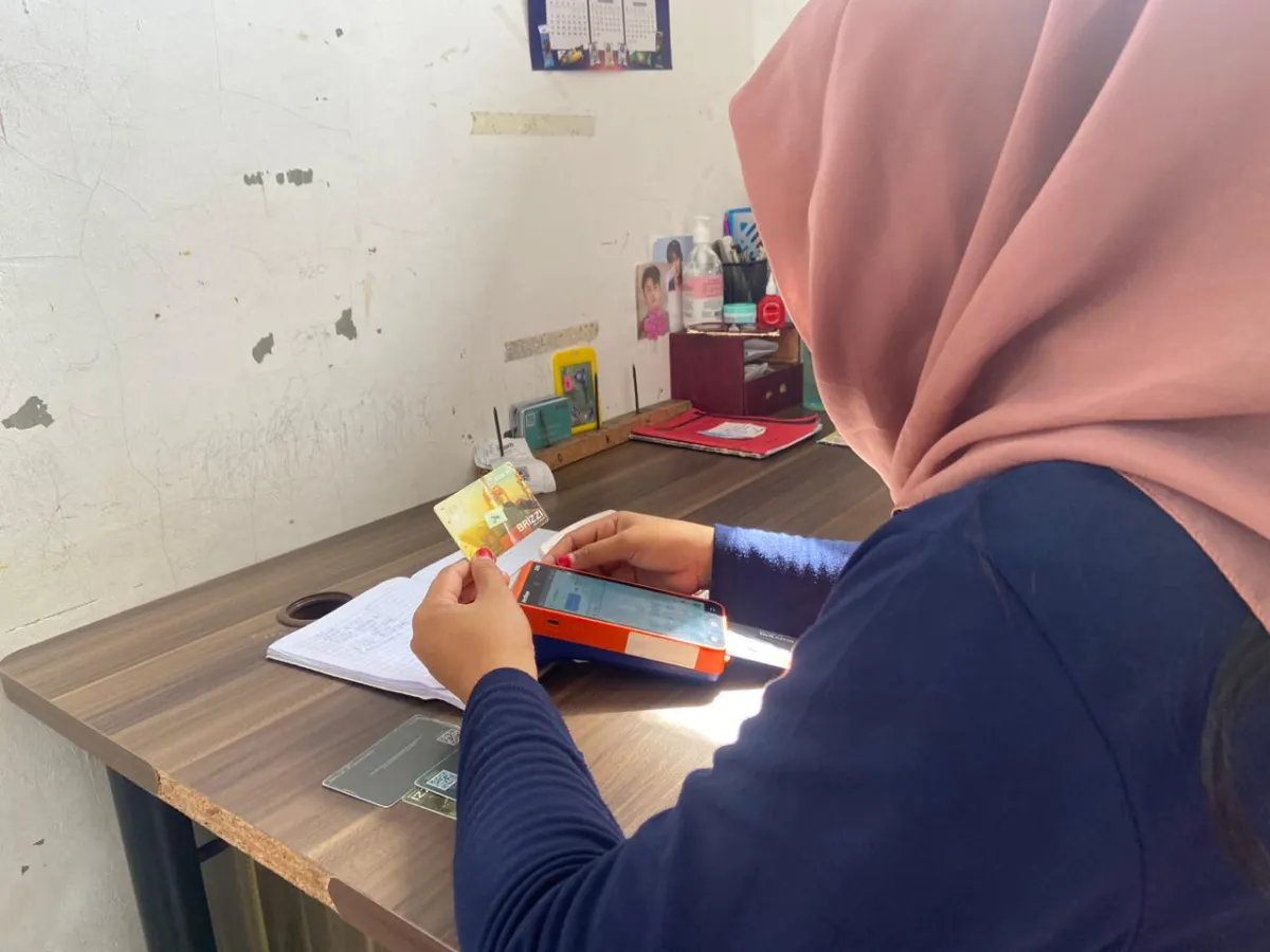 Cegah Peredaran Uang dan Pungli, BRIZZI Jadi Solusi Transaksi Non-Tunai di Lapas Perempuan Mamuju