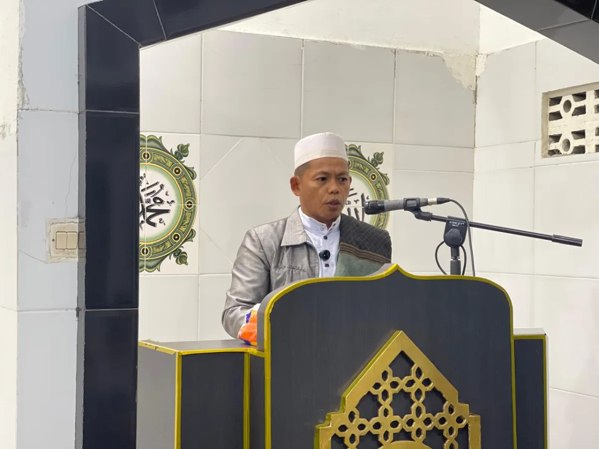 Iman Dan Taqwa Kepada Allah S.W.T