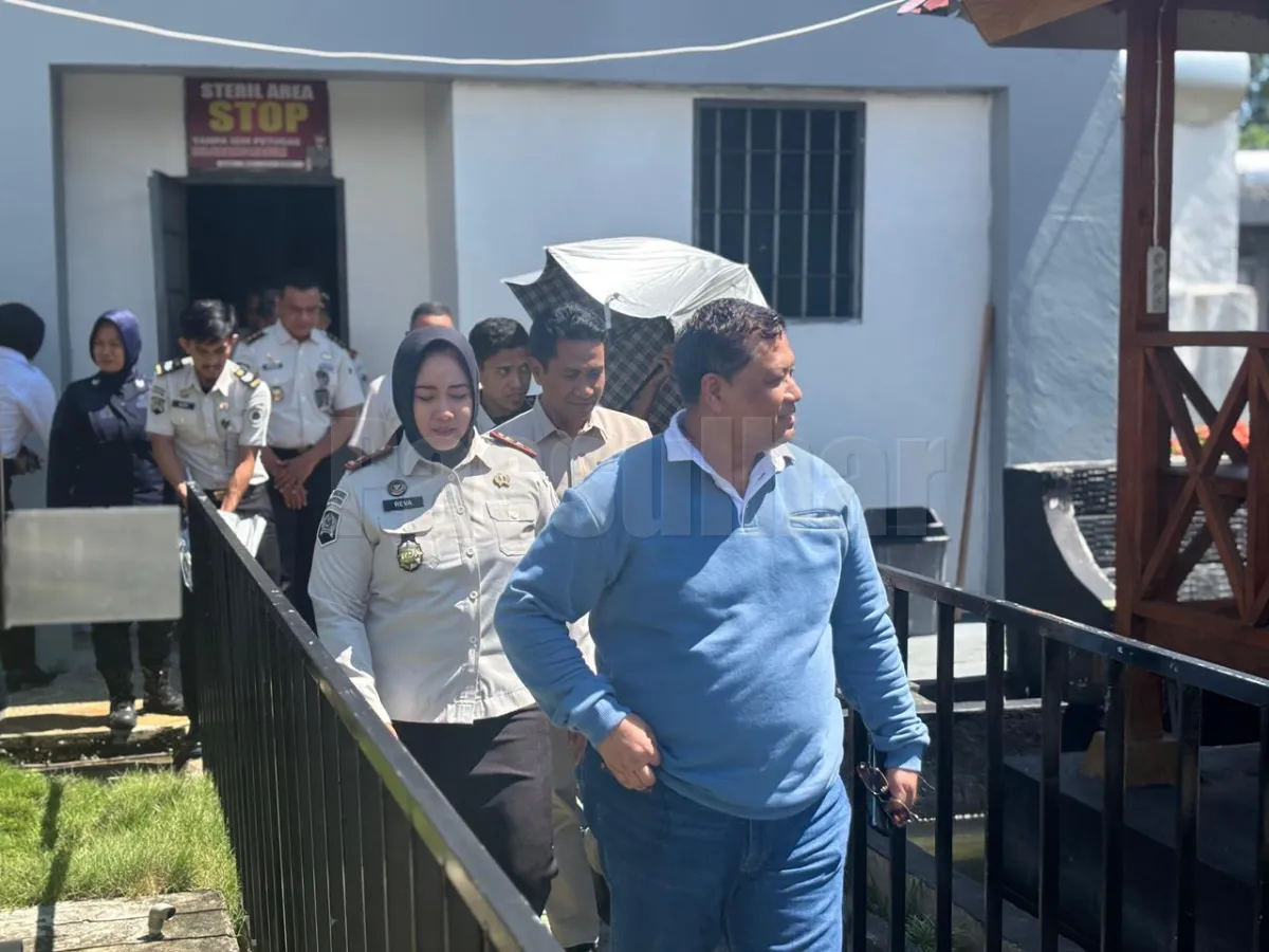 Irjen Kementerian HAM RI Perkokoh Komitmen HAM di LPKA Mamuju dan LPP Mamuju