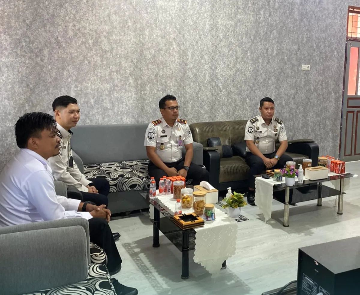 JAJARAN RUTAN MAMUJU IKUTI ARAHAN DIRJEN PEMASYARAKATAN TENTANG KESIAPAN IMPLEMENTASI KUHP & KUHAP