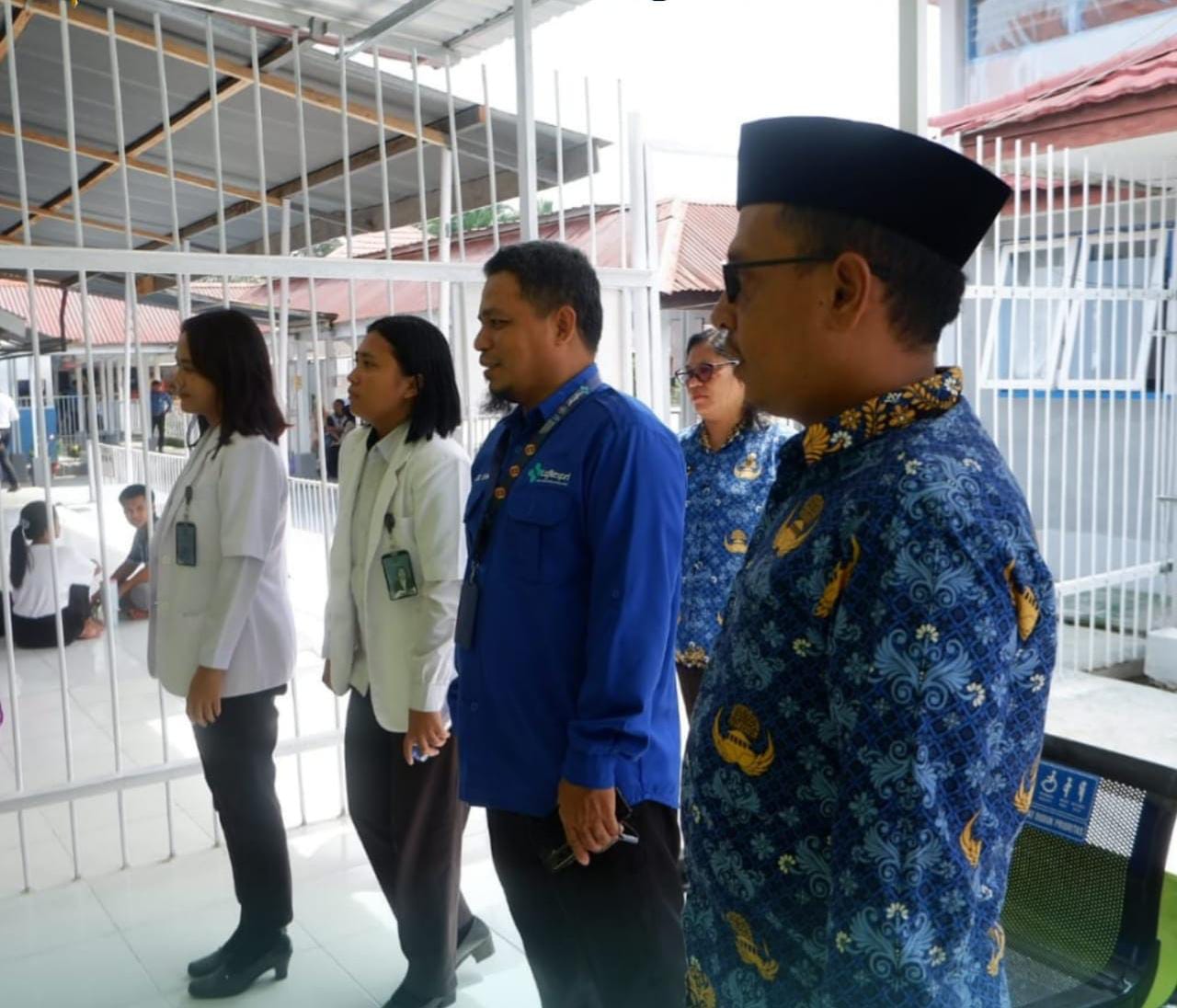 Kado Akhir Tahun 2025, Rutan Mamuju Raih Akreditasi Klinik Paripurna Dari Kemenkes RI