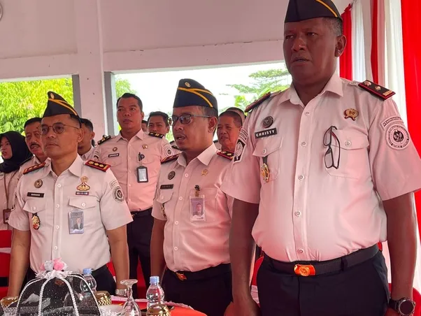 Karutan Mamuju Tegaskan Komitmen Kinerja Tahun 2026 Melalui Penandatanganan Perjanjian Kinerja