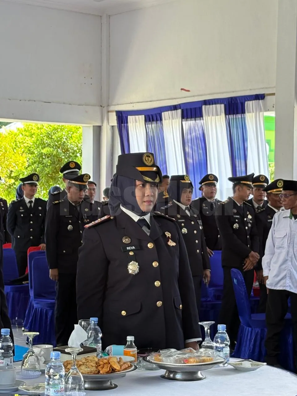 Khidmat dan Penuh Syukur, Tasyakuran HBP Ke-62 Menjadi Puncak Semarak Hari Bhakti Pemasyarakatan