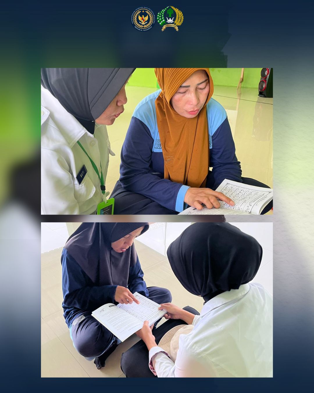 Meningkatkan Keimanan Warga Binaan melalui Pembinaan Kerohanian di Lapas Perempuan Mamuju