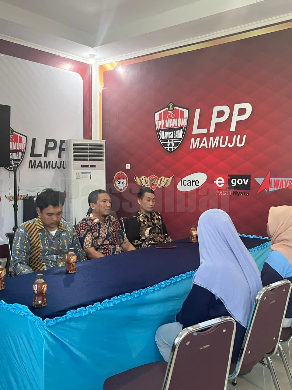 Pastikan Putusan Pengadilan Berjalan Optimal, Pengadilan Negeri Mamuju Laksanakan Wasmat di Lapas Perempuan
