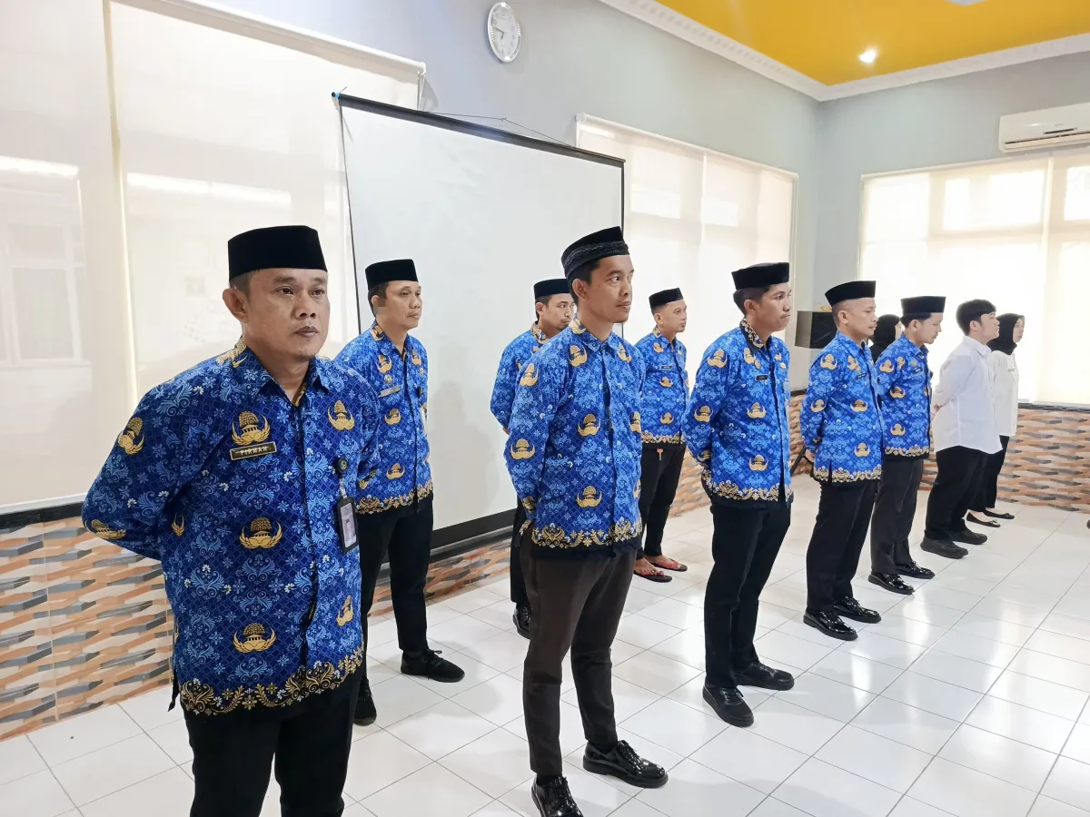 Peringati Hari Ibu ke-97, Bapas Kelas II Polewali Tegaskan Peran Perempuan Menuju Indonesia Emas 2045
