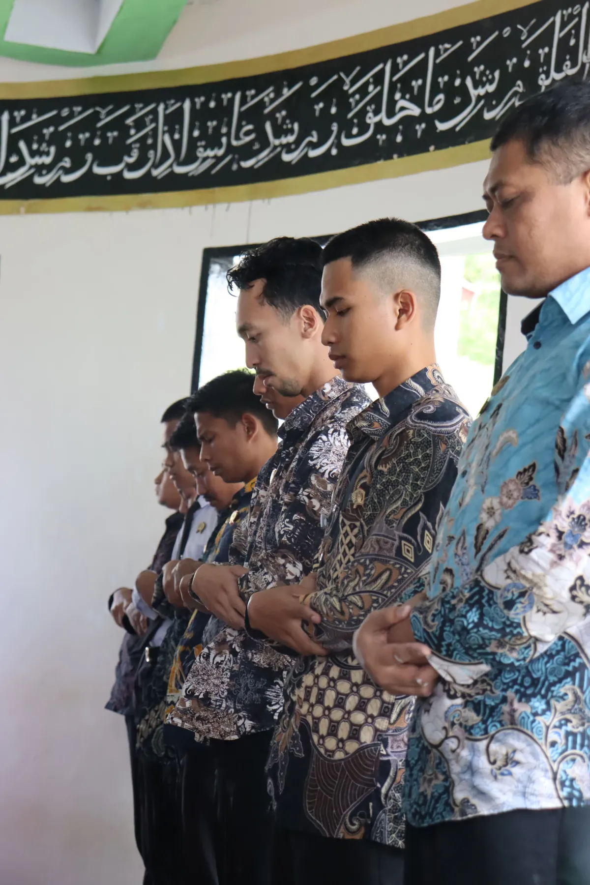 Perkuat Nilai Regilius Lapas Mamasa Fasilitasi Salat Jumat untuk WBP