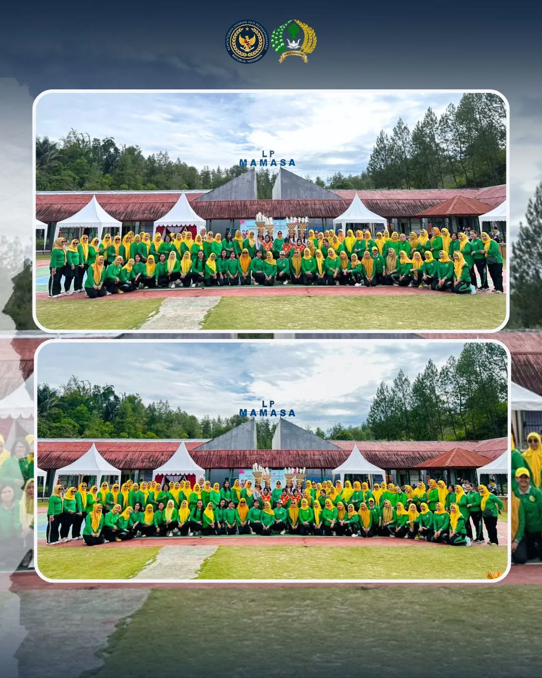 Pertemuan Rutin PIPAS Sulawesi Barat Pererat Silaturahmi dan Semarakkan Putaran 9 dan 10 Rayon II
