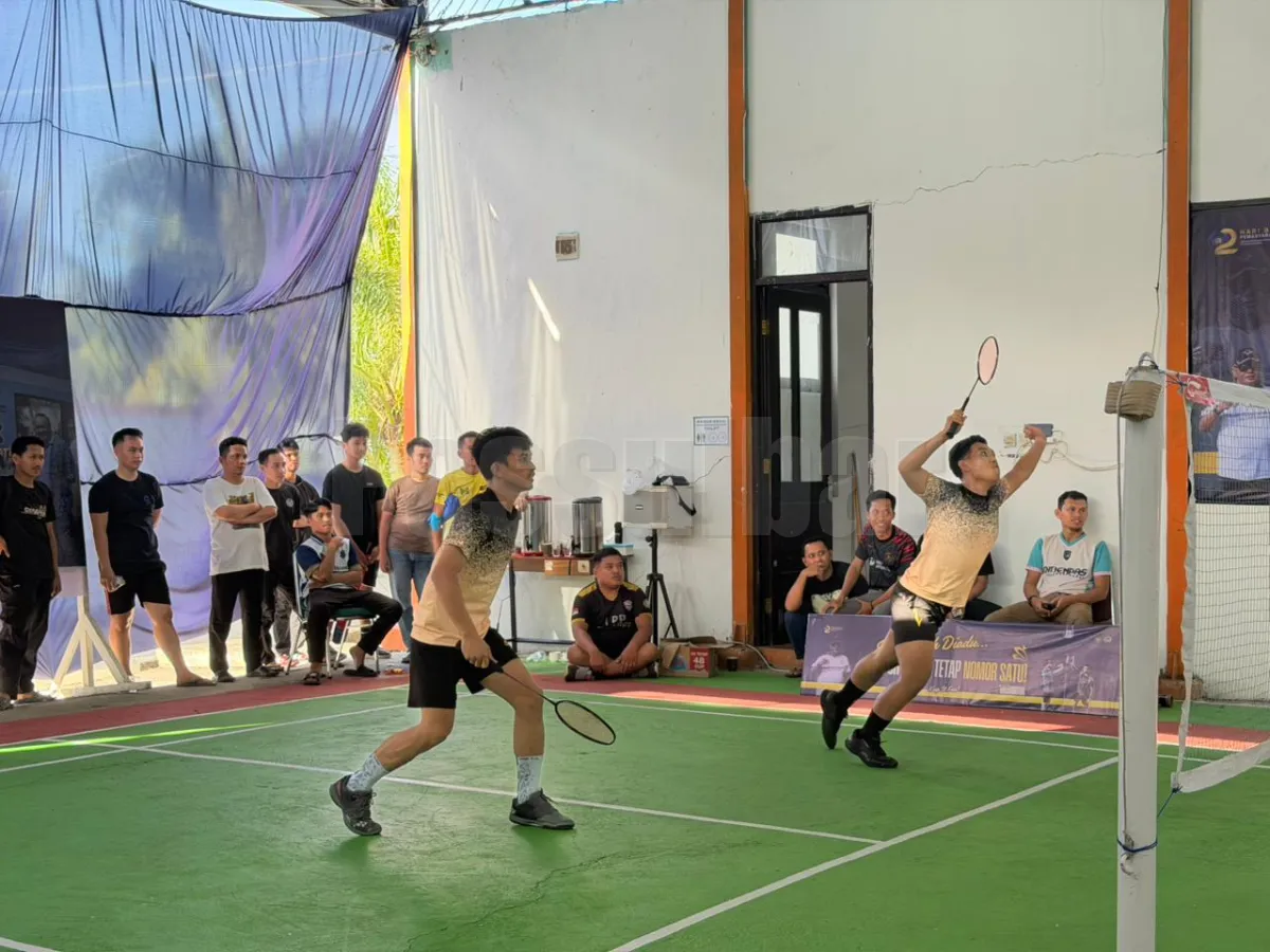Raih Juara II, Lapas Perempuan Mamuju Tunjukkan Semangat Sportivitas di HBP ke-62