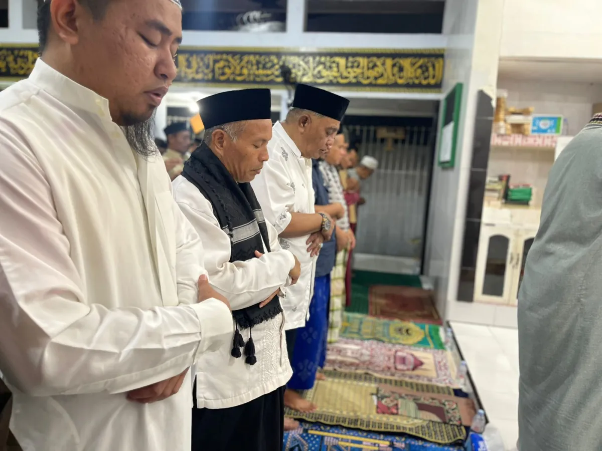 Ramadhan Bulan Pengendalian Hawa Nafsu