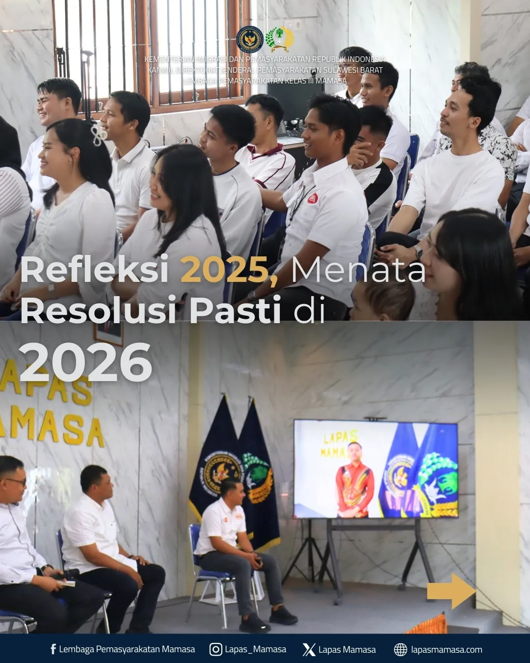 Refleksi 2025, Menata Resolusi Pasti di 2026