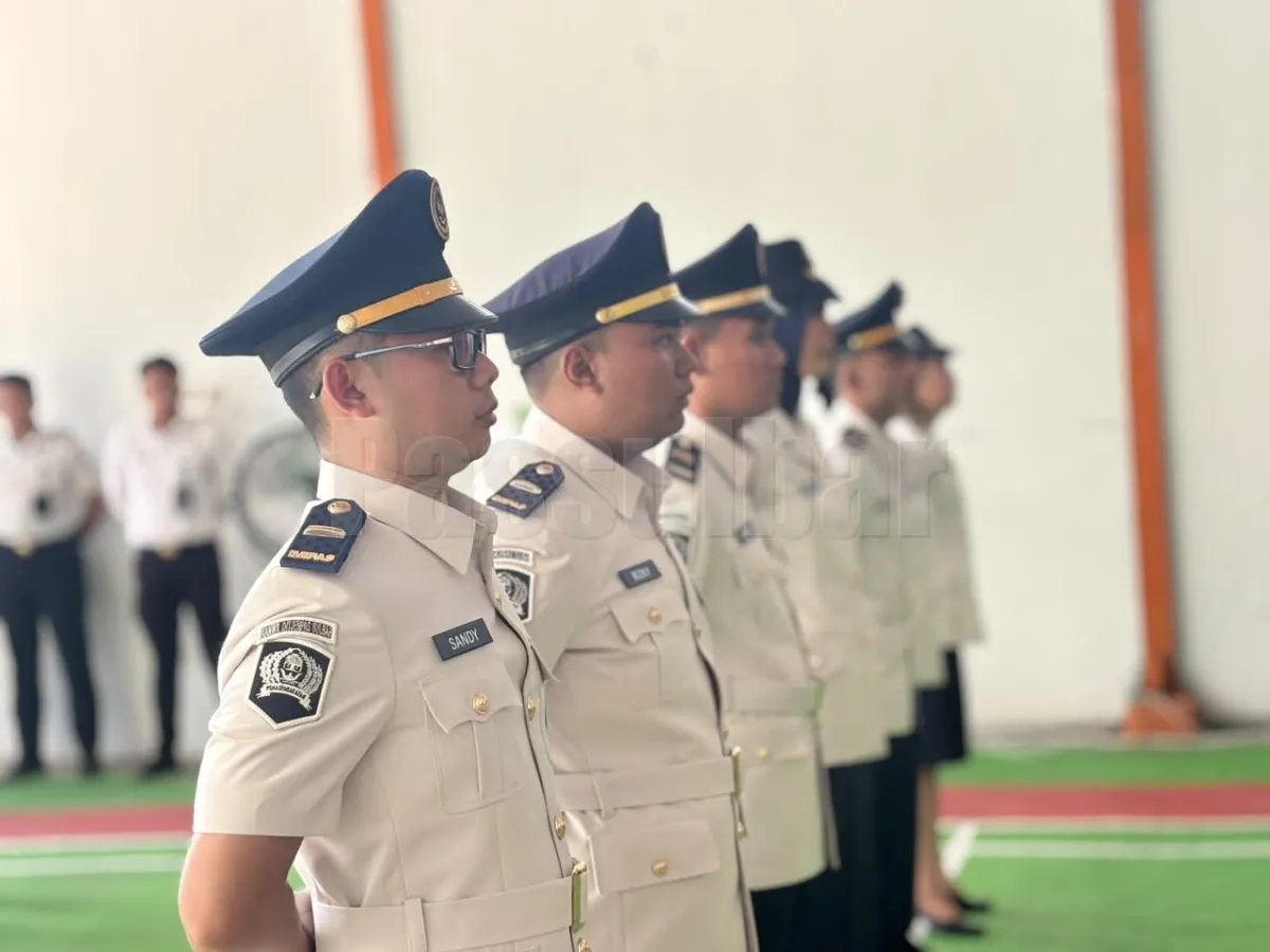 Resmi Dilantik dan Disumpah, PNS Kanwil Ditjenpas Sulbar Siap Tingkatkan Kualitas Pelayanan