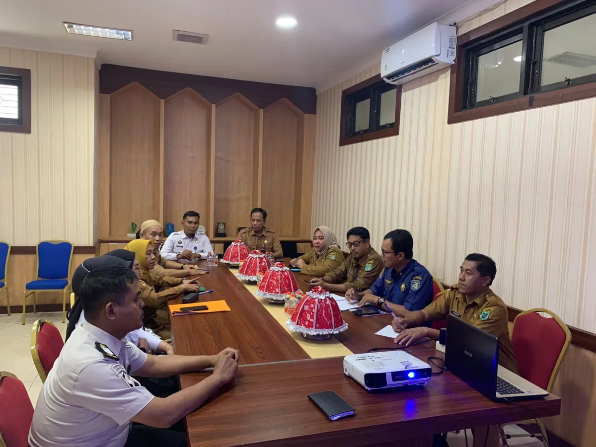 Rutan Pasangkayu Perkuat Kolaborasi Daerah untuk Dukung Program Pembinaan Warga Binaan
