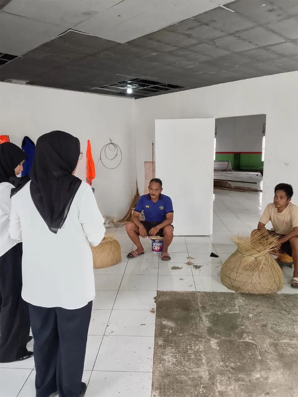 Rutan Pasangkayu Selenggarakan Pelatihan Dasar UMKM bagi Warga Binaan untuk Penguatan Kemandirian