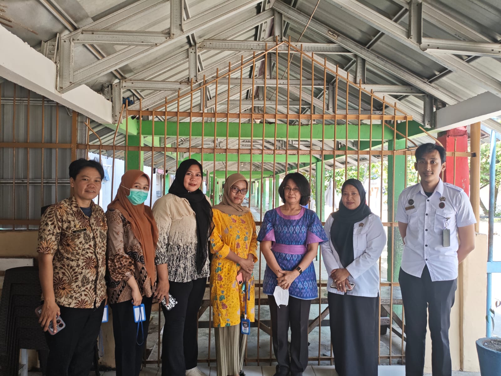 Screening dan Test HIV/AIDS oleh Petugas Puskesmas Pekkabata