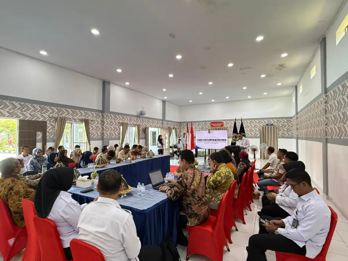 Wujudkan Pembinaan Berkualitas Tingkatkan Mutu Pendidikan