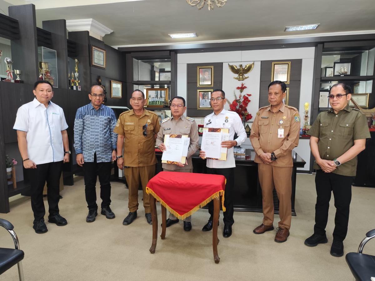 Sambut Penerapan KUHP Baru 2026, Bapas Polewali Teken Kerja Sama Pidana Kerja Sosial dengan Pemkab Pasangkayu