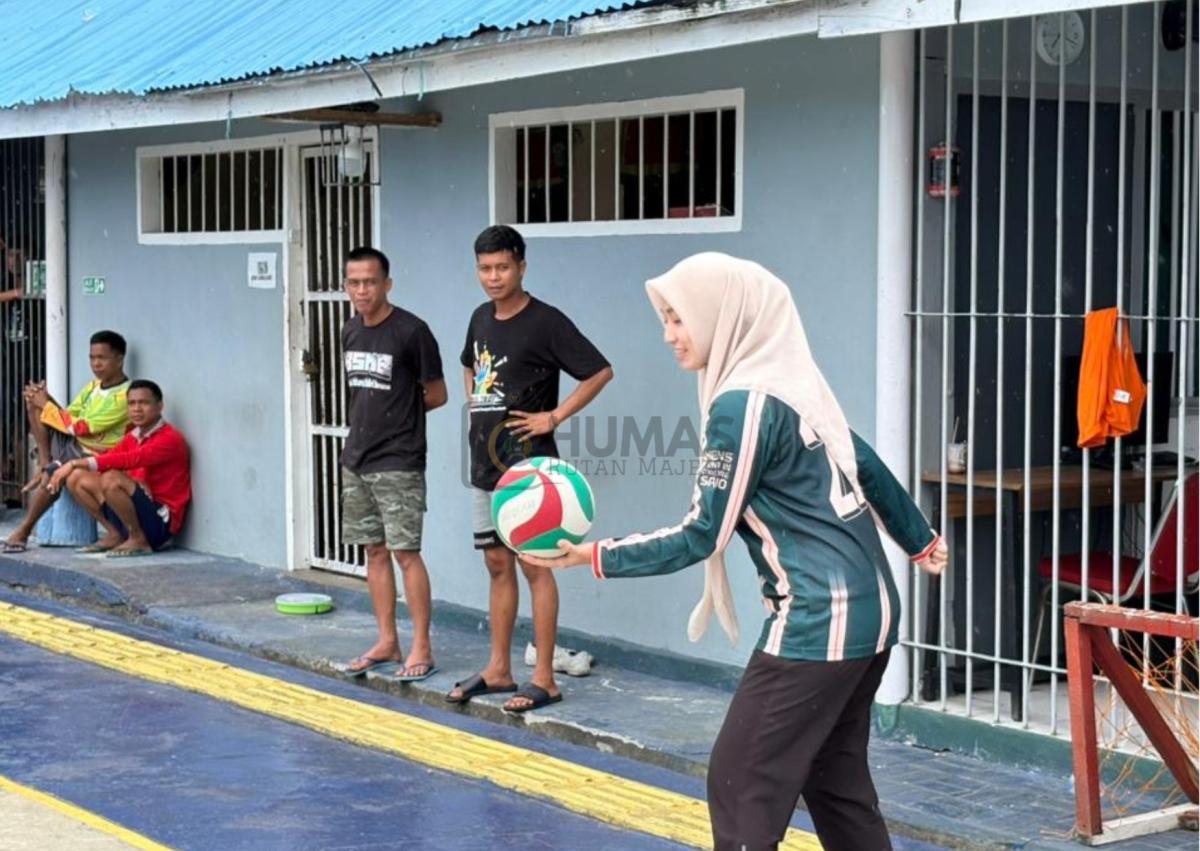 Peringatan Hari Ibu, DWP Rutan Majene Selenggarakan Lomba sebagai Wujud Apresiasi Peran Ibu
