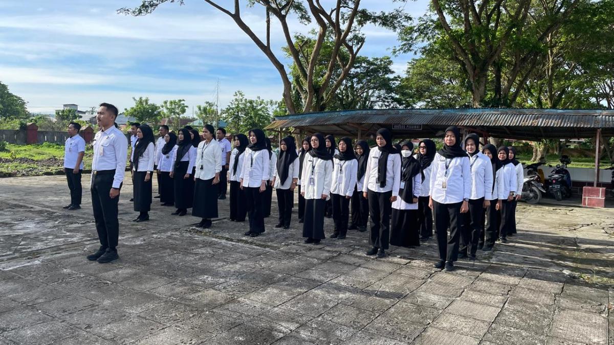 Apel Pagi Rutan Pasangkayu