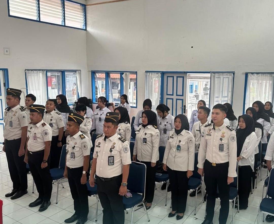Penguatan Tugas dan Fungsi, Menteri Imipas Tekankan Kerja Nyata dan Pelayanan Prima di Awal Tahun 2026