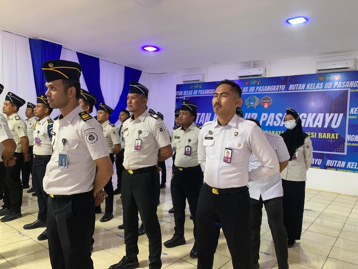Penandatangan Pakta Integritas 2026
