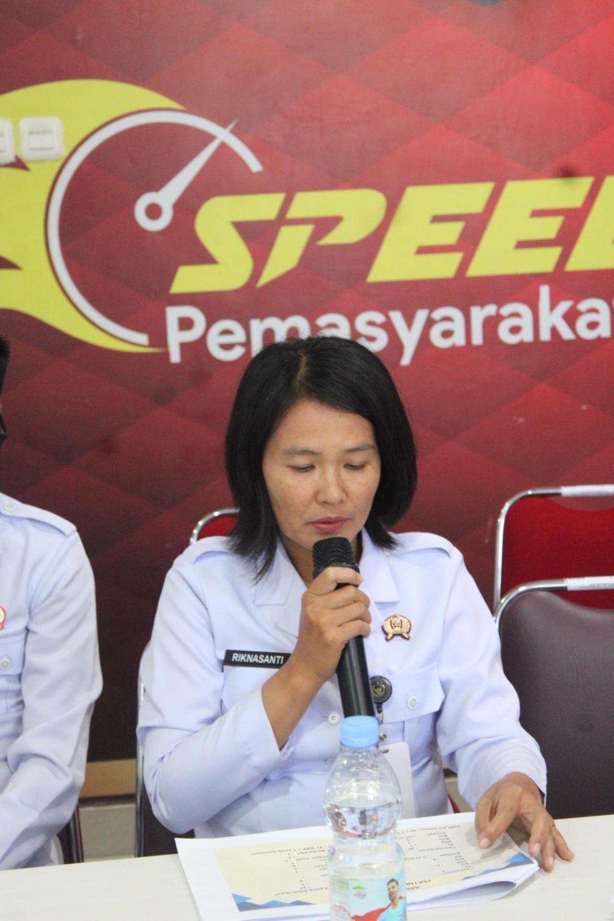 Evaluasi Kinerja Januari 2026, Lapas Perempuan Mamuju Perkuat Komitmen, Profesionalisme dan Sinergi Antarpetugas