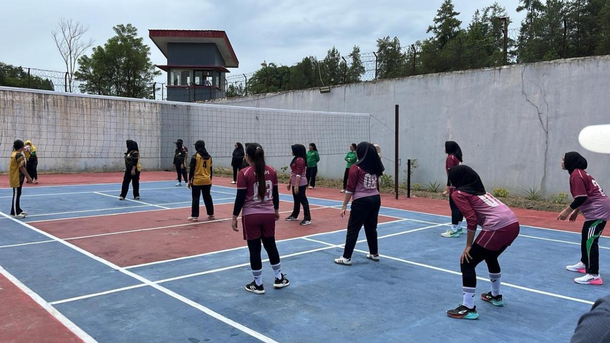Pertemuan Rutin PIPAS Sulawesi Barat Pererat Silaturahmi dan Semarakkan Putaran 9 dan 10 Rayon II