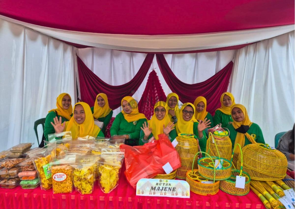 HUT PIPAS ke-22, Rutan Majene Perkuat Komitmen Bersama Dalam Mendukung Program Pemasyarakatan Melalui Pertemuan Rutin PIPAS