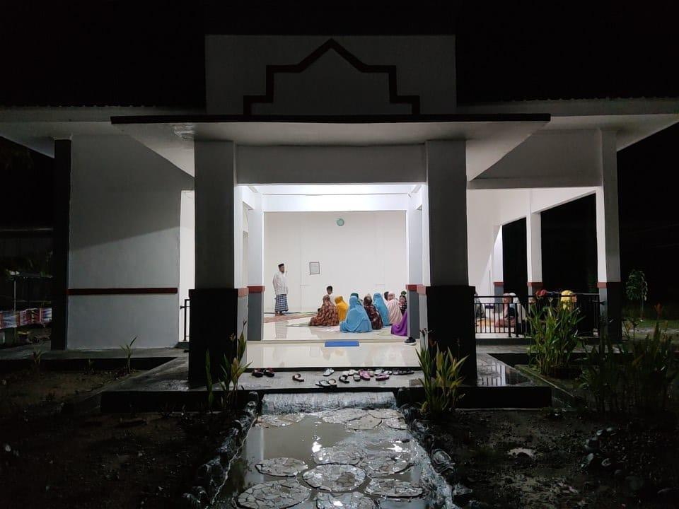 Doa Bersama Sambut Ramadan, Kalapas Perempuan Mamuju Ajak Perkuat Iman dan Kebersamaan
