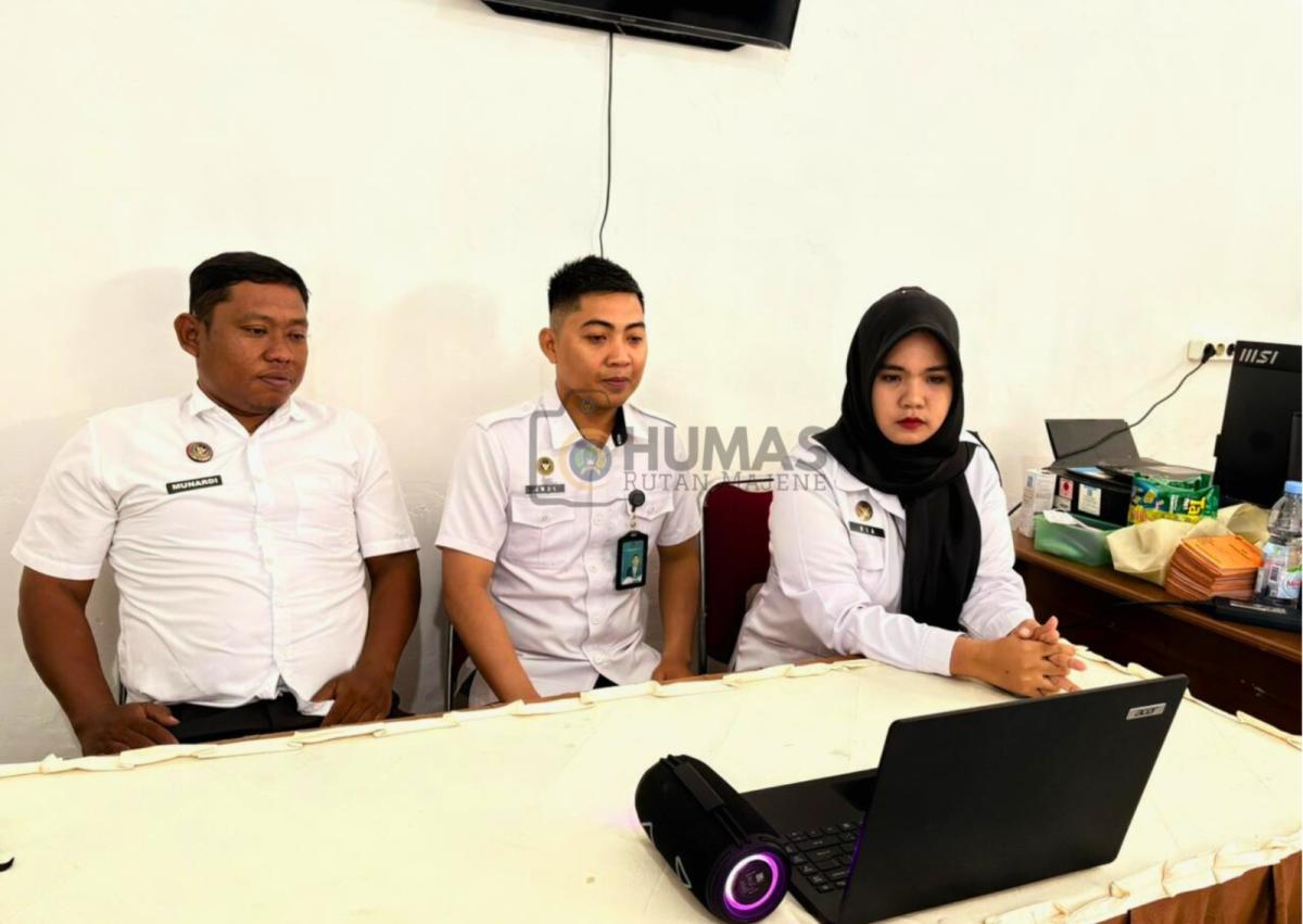 Ikuti RAT INKOPASINDO Secara Virtual, Rutan Majene Berkomitmen Tingkatkan Profesionalisme Koperasi Pemasyarakatan