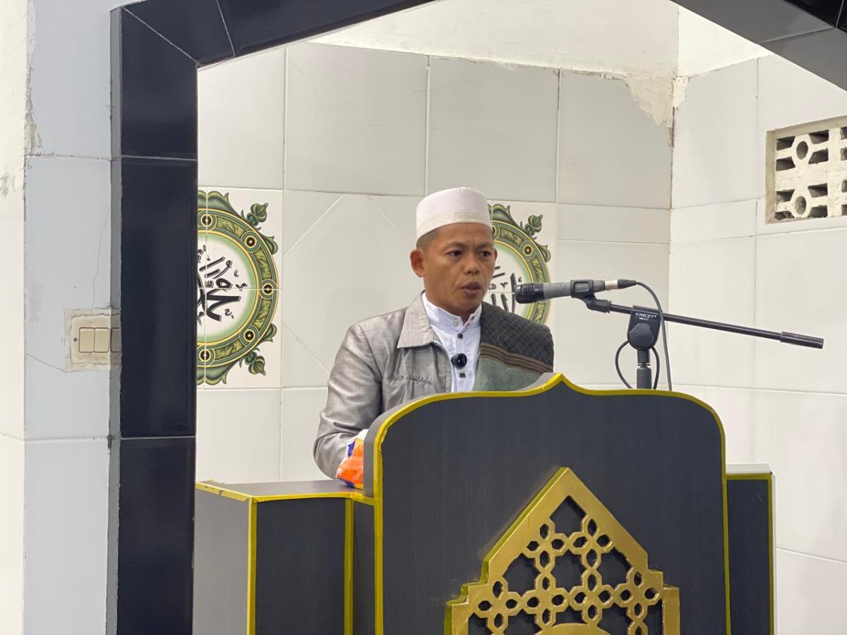 Iman Dan Taqwa Kepada Allah S.W.T