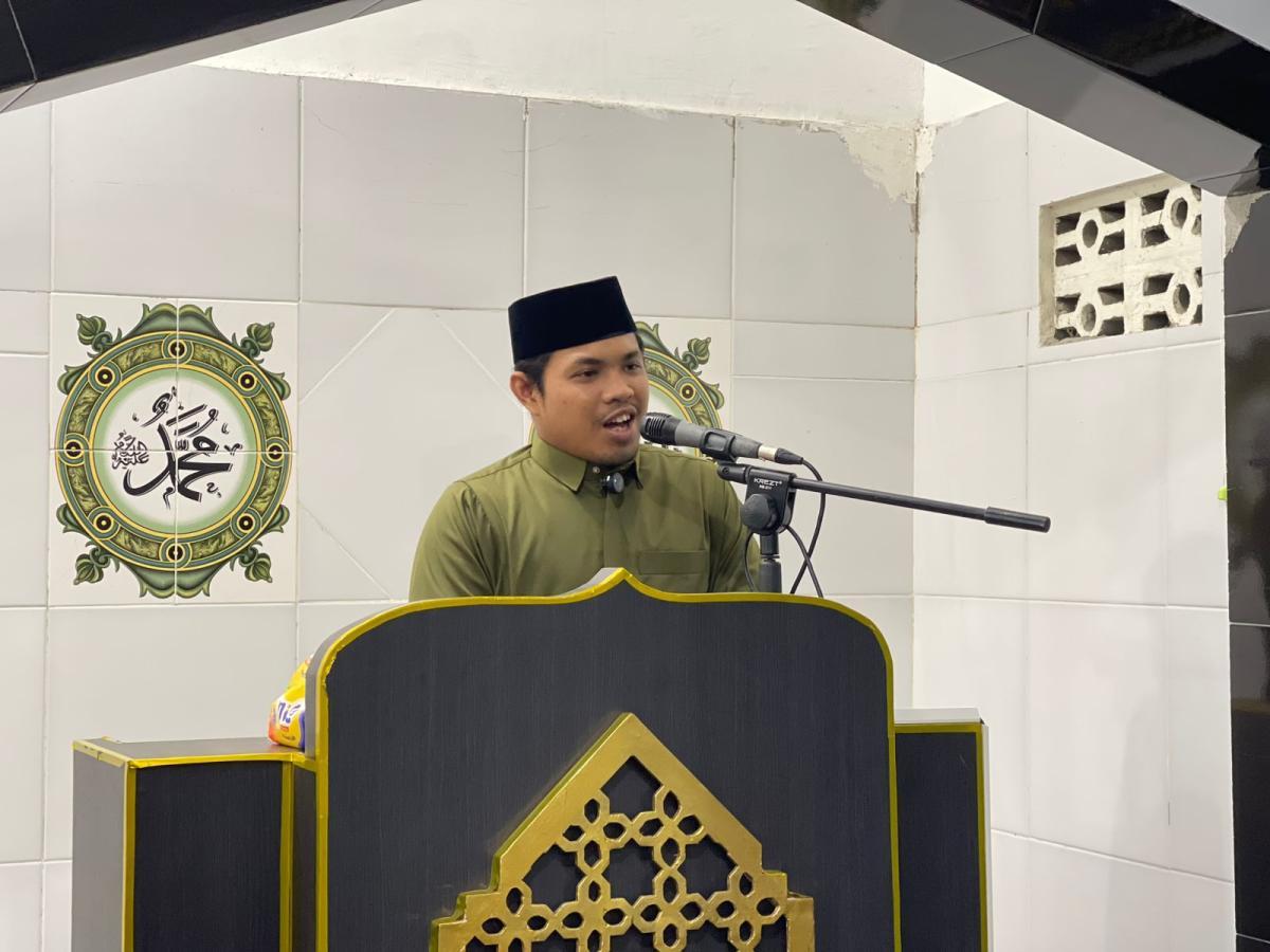 Semarak Ramadhan di Rutan Mamuju, Warga Binaan Khusyuk Tarawih dan Tadabbur Al-Qur’an