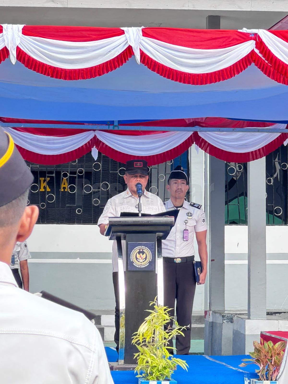 Upacara Peringatan Hari Anak Nasional Tahun 2026